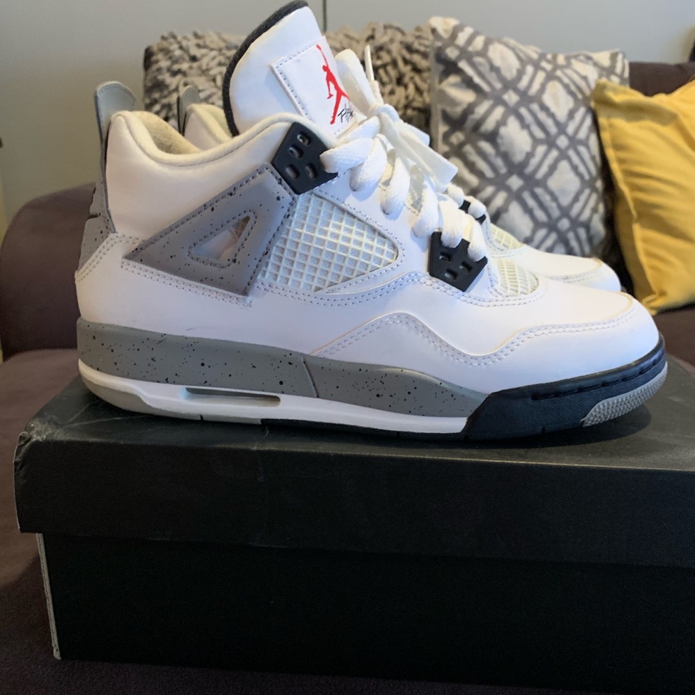 Jordan Cement 4s